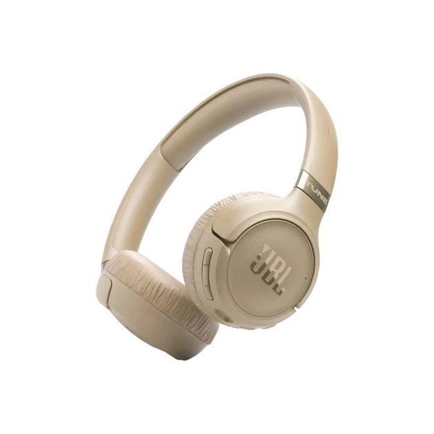 Наушники JBL Tune 680 NC Beige (JBLT680NCBEG) - изображение 1