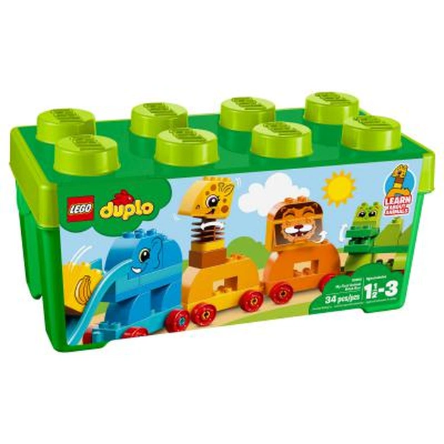 Конструктор LEGO Duplo My First Моя перша тваринка (10863) - зображення 1