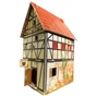 Збірна модель Умная бумага Таверна серії Середньовічне місто (213) - зменшене зображення 3