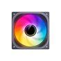Кулер до корпусу JONSBO ZB-120B Black - зменшене зображення 2