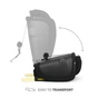 Автокрісло Kinderkraft Fix2Go i-Size Black (KCFI2GO0BLK0000) (5902533925889) - preview 5