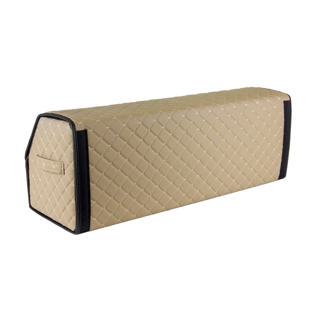 Сумка-органайзер EVAtech ECO XL 30x30x80 см бежева з бежевою ниткою (EHECEXIIBR) - picture 5