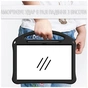 Чохол до планшета BeCover Protected Cover Lenovo Idea Tab Plus 12.1" Black (715855) - зменшене зображення 6