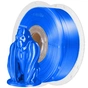 Пластик для 3D-принтера AzureFilm PLA SILK 1,75mm 1kg Ocean Blue (FL171-5020) - уменьшенное изображение 1