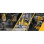 Гайковерт DeWALT 18 В XR Li-lon 2x5Ah, 1396 Нм (DCF900P2G) - зменшене зображення 9