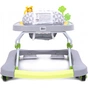 Ходунки 4Baby Walk'n Push (grey) (4WP02) - уменьшенное изображение 2