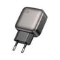 Зарядний пристрій BOROFONE BAS54A Absolute 1xUSB-C PD20W + 1xUSB QC3.0 Black (6941991116209) - уменьшенное изображение 3