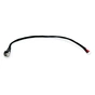 Роз'єм живлення ноутбука з кабелем для Lenovo PJ520 (5.5mm x 2.5mm), 6-pin, 20 см Универсальный (A49027) - зменшене зображення 1