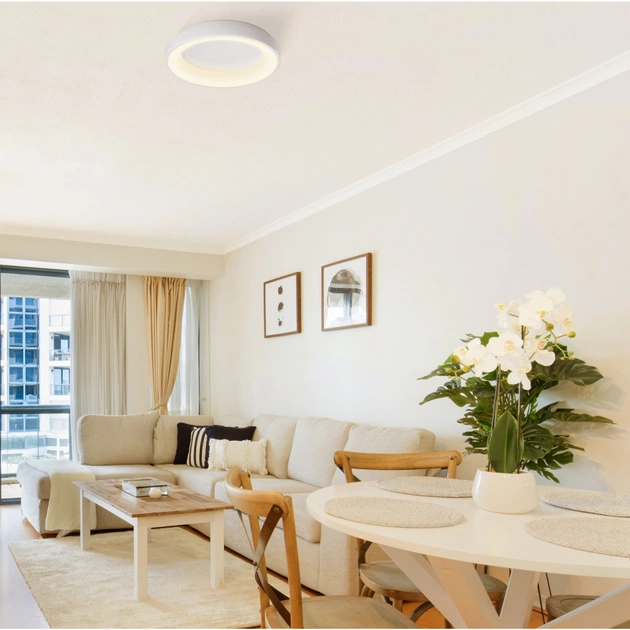 Світильник Videx EDGE-RC-72W-WH (VLE-ERC-72W) - picture 3