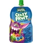 Дитяче пюре Jaffa Crazy Fruit Фруктовий десерт з бананів, яблук, чорниці та суниці 100 г (4820192261982) - зменшене зображення 1