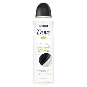 Антиперспирант Dove Advanced Care Invisible Dry Antiperspirant 200 мл (8720181291951) изображение 1
