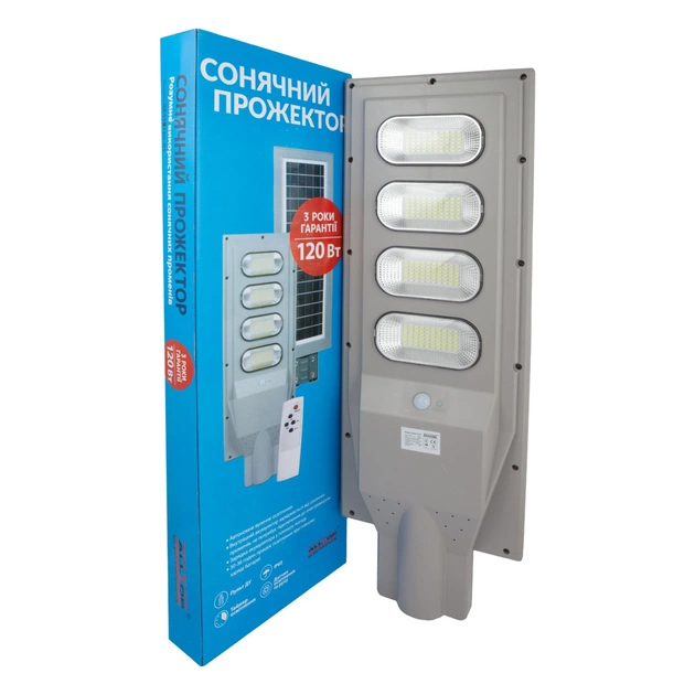 Прожектор ALLTOP 120 Вт (0845D120-01) - picture 5