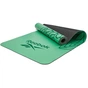 Килимок для йоги Reebok Natural Rubber Yoga Mat зелений, мандала RAYG-11085GN (885652020930) - зменшене зображення 1