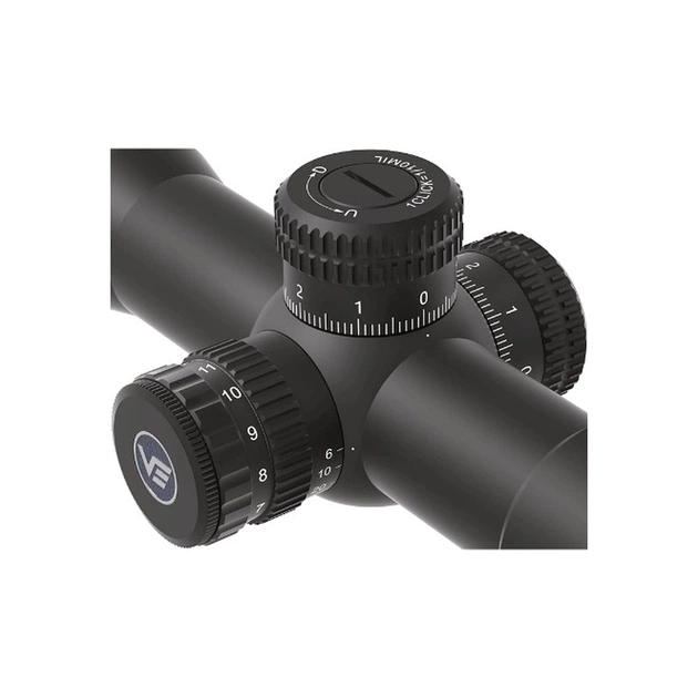 Оптичний приціл Vector Optics Veyron Plus 10x30 (30 мм) SFP illum. MPR-V10 (SCOM-46) - зображення 7