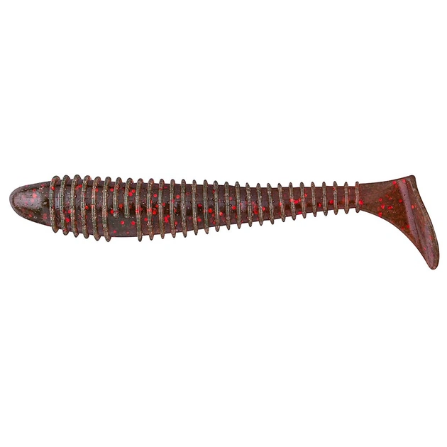 Силикон рыболовный Select FatFish 5.8" 085 (4 шт/уп) (1870.13.27) - изображение 1