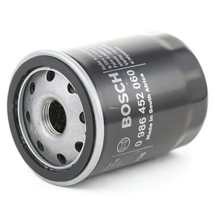 Фільтр масляний Bosch 0 986 452 060 зображення 1