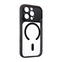 Чохол до мобільного телефона Armorstandart Y17 MagCase Apple iPhone 16 Pro Black (ARM91502) - зменшене зображення 2