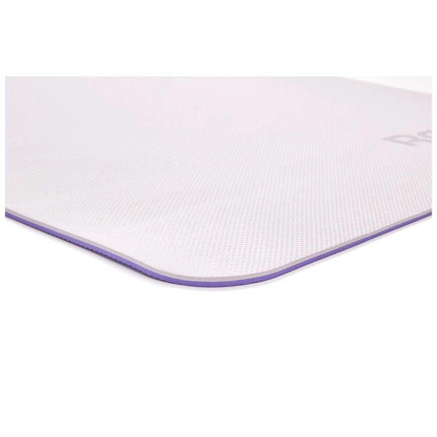 Килимок для йоги Reebok Double Sided Yoga Mat фіолетовий RAYG-11042PL (885652020848) - зображення 8