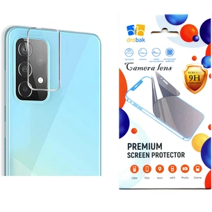 Скло захисне Drobak 3D camera Samsung Galaxy M52 5G (616143) зображення 1