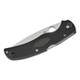 Ніж Spyderco Native Chief Satin BD1N Serrated Black FRN (C244PSBK) - зменшене зображення 3