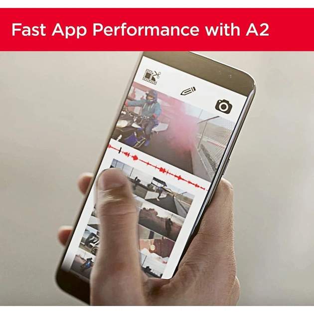 Карта пам'яті SanDisk 128GB microSD class 10 UHS-I U3 Extreme (SDSQXAA-128G-GN6MA) - picture 4