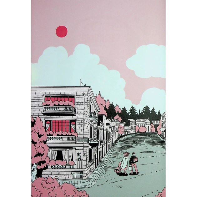 Комікс Похоронна кондитерська Чистилище. Том 1 - Санхо Varvar Publishing (9786170996176) - picture 4