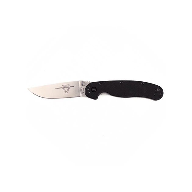 Ніж Ontario RAT II SP - Black Handle (8860) - изображение 1