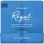 Тростина для кларнета D'Addario Royal - Bb Clarinet #1.5 - 25 Box (RCB0115-B25) - зменшене зображення 1