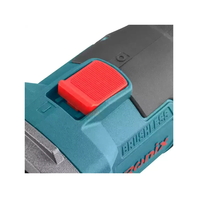 Шліфувальна машина Ronix акумуляторна 20В, 4Ah х 2 (8901K) - picture 7