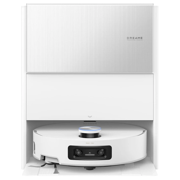 Робот-пилосос Dreame Aqua 10 Ultra Roller Complete White (RLH71DE-1-wh) - зображення 12