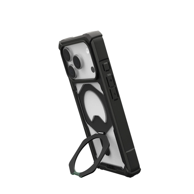 Чохол до мобільного телефона UAG iPhone 17 Pro Plasma XTE MagSafe Black/Clear (11452711404G) - picture 4