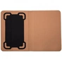 Чохол до планшета Vellini 7" Universal stand Brown (216880) - зменшене зображення 2