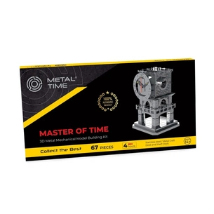 Конструктор Metal Time Master of Time (MT048) зображення 1