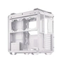 Корпус ASUS TUF GAMING White (90DC0093-B09010) - зменшене зображення 4