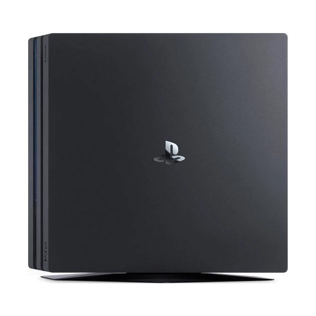Ігрова консоль Sony PlayStation 4 Pro 1TB black (CUH-7108B) - изображение 3