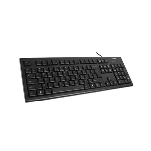 Клавіатура A4Tech KR-85 USB (4711421802116) зображення 1