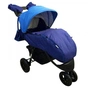 Коляска BabyHit Voyage Air Blue (22 729) - зменшене зображення 3
