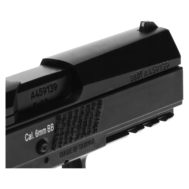 Страйкбольний пістолет ASG CZ75 P-07 Duty Blowback CO2 (16720) - зображення 7