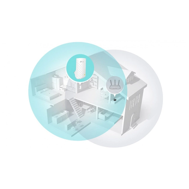 Ретранслятор TP-Link RE220 - picture 8