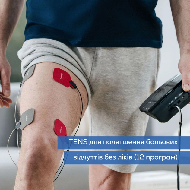 Электростимулятор Beurer EM 89 - изображение 4