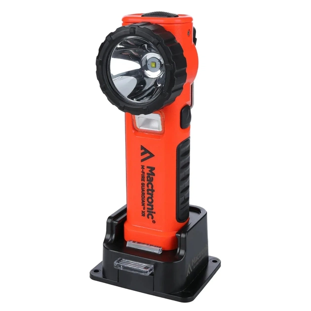 Ліхтар Mactronic M-Fire Guardian XR (240 Lm) Ex-ATEX (PHH0231) (DAS303385) - зображення 1