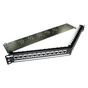 Патч-панель 19" кутова 24xRJ-45 STP cat.6A, DG+, 1U Molex (PID-00218) - уменьшенное изображение 1