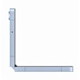 Мобільний телефон Samsung Galaxy Flip6 12/256Gb Blue (SM-F741BLBGSEK) - зменшене зображення 8