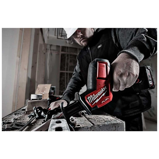 Шабельна пила Milwaukee C12 HZ-0 (без АКБ та ЗП) (4933411925) - зображення 9