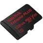 Карта пам'яті SanDisk 128GB microSDXC class 10 UHS-I 4K Extreme Plus (SDSQXWG-128G-GN6MA) - зменшене зображення 3