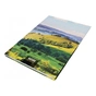 Блокнот Optima Nature of Ukraine: пейзаж А4, твердая обкл. 96 листов, клетка (O20378-13) - уменьшенное изображение 2