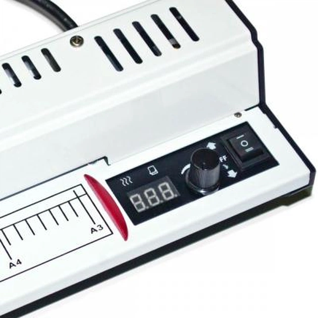 Ламінатор Agent LM-A3 200 (3010042) - picture 3