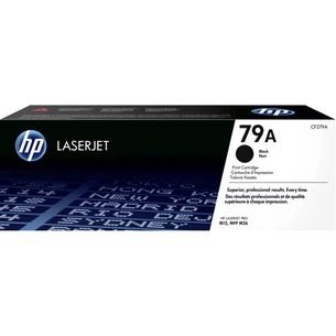 Картридж HP LJ 79A Black 1K (CF279A) зображення 1
