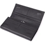 Гаманець ST Leather З натуральної шкіри Чорний (23088) - зменшене зображення 6