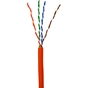 Кабель мережевий GEAR UTP 305м, cat.5e, CU, 4*2*0,51, LSZH, Reelex, indoor (GEC-UTPLCUR051305) - зменшене зображення 1